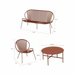 Coupon 🧨 Australia Only - Marquee 4 Piece Baked Clay Shell Setting 😍 -MARQUEE Store 016d277bc2a74287aef27699644a2ce4