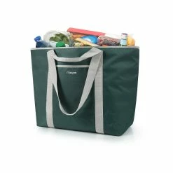 Flash Sale ✨ Australia Only - Marquee Green Stripe 50 Can Tote Cooler Bag 🎁 -MARQUEE Store 02245452327b4b69a0591023aaea8061