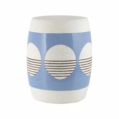 Best Sale ❤️ Marquee Terrazzo Ceramic Stool - To Australia 💯