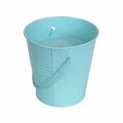 Best Pirce โ๏ธ Australia Sale - Marquee Blue Steel Tin Citronella Candle ๐