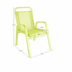 Best deal 😉 Australia Only - Marquee Green Kids Sling Chair ✨ -MARQUEE Store 0993e8c8dab94d138a0caae54c684306