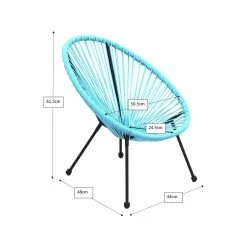 Cheapest 🛒 Marquee Aqua Kids Verna Chair - To Australia 😍 -MARQUEE Store 14b7b6e9d1b44d05a9fbd172f5ca485a