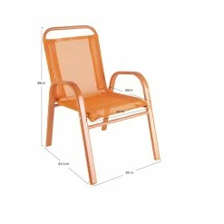 Cheap 😉 Marquee Orange Kids Sling Chair - To Australia 💯 -MARQUEE Store 1b5d44f448af4737823196b5617eba8a