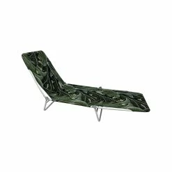 New ⭐ Australia Sale - Marquee Adjustable Sunlounge - Palm 🛒