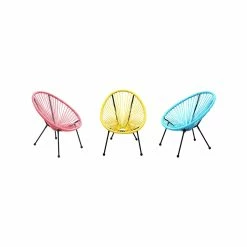 Top 10 ⌛ Australia Sale - Marquee Coral Kids Verna Chair 👍 -MARQUEE Store 2373648d244b47b3af9bdd7ca404c588