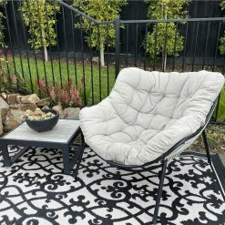 Cheap 👏 Marquee Reader Wicker Statement Chair - To Australia 😉 -MARQUEE Store 29321b3696ef4b12a7be752bd36f9b9f