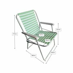 Best reviews of 🛒 Marquee Green Spring Tension Folding Chair - To Australia ✨ -MARQUEE Store 2bb398250afb4f54807d5139c37eecf2