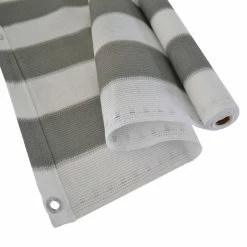 Marquee Sales Store 37 Hot Sale π€© Marquee 1.8 X 3m White Grey Privacy Screen Shade Cloth White And Grey - To Australia π