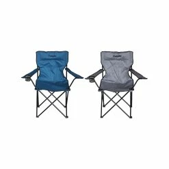 Wholesale 🌟 Australia Sale - Marquee Grey Adventurer Camp Chair 🌟 -MARQUEE Store 3800746edccd48bfa84a93c66d53e270