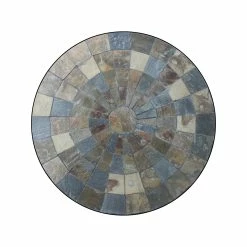 Budget 😀 Australia Sale - Marquee 3 Piece Mosaic Tile Bistro Setting ⭐ -MARQUEE Store 3839f67ad21e4c298051efcc68c629e1