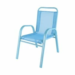 Top 10 🎉 Australia Only - Marquee Blue Kids Sling Chair 👍 -MARQUEE Store 3915be3d64ad4077bad5fdf623080578