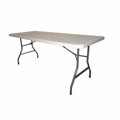 Discount 😍 Australia Sale - Marquee 6ft Trestle Table White 🤩