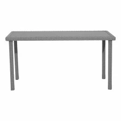 Best Pirce 🎁 Marquee 150 X 90cm Bayfield Wicker Dining Table Other - To Australia 😍 -MARQUEE Store 48e2b3b3207245db97655a1850dd7940