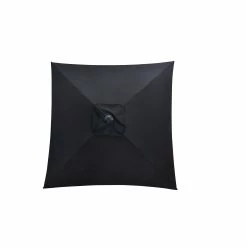 Promo 🤩 Marquee 2m Square Goulburn Market Umbrella Charcoal - To Australia 🧨 -MARQUEE Store 49cc91e4ba7b464e8f6cd12834298767