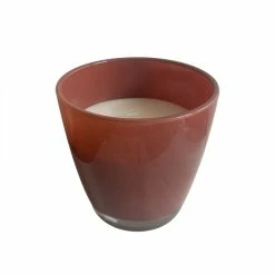 Marquee Sales Store 43 New π Marquee 135 X 135mm Dark Clay Glass Pot Citronella Candle - To Australia β¨