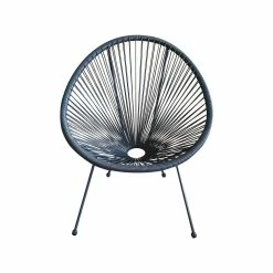 Buy ✨ Australia Sale - Marquee Vintage Indigo Verna Chair ✔️