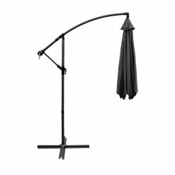 Best reviews of 🥰 Australia Sale - Marquee 3m Charcoal Cantilever Umbrella 👏 -MARQUEE Store 55a4a34c778f4401bb49f43f56993886