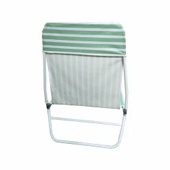 Best Sale 👏 Australia Only - Marquee Striped Adjustable Sunlounge - Green 💯 -MARQUEE Store 580bb77aad9c4a208b374097348a3d45
