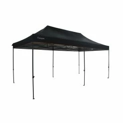 Best reviews of π Australia Sale - Marquee 3 X 6m Deluxe Easy Up Non Permanent Gazebo Charcoal π