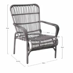 Deals 🛒 Australia Sale - Marquee Bayfield Wicker Sun Chair Other 👍 -MARQUEE Store 5c005cd3039f48b9820bcc89a7d48a40