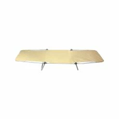 Budget ⭐ Australia Sale - Marquee Adjustable Sunlounge - Yellow 🥰 -MARQUEE Store 5dcb52cc66f34090b8c7b32375c6fe21