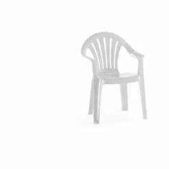 Cheap 👏 Marquee White Kids Resin Chair Other - To Australia 🎉