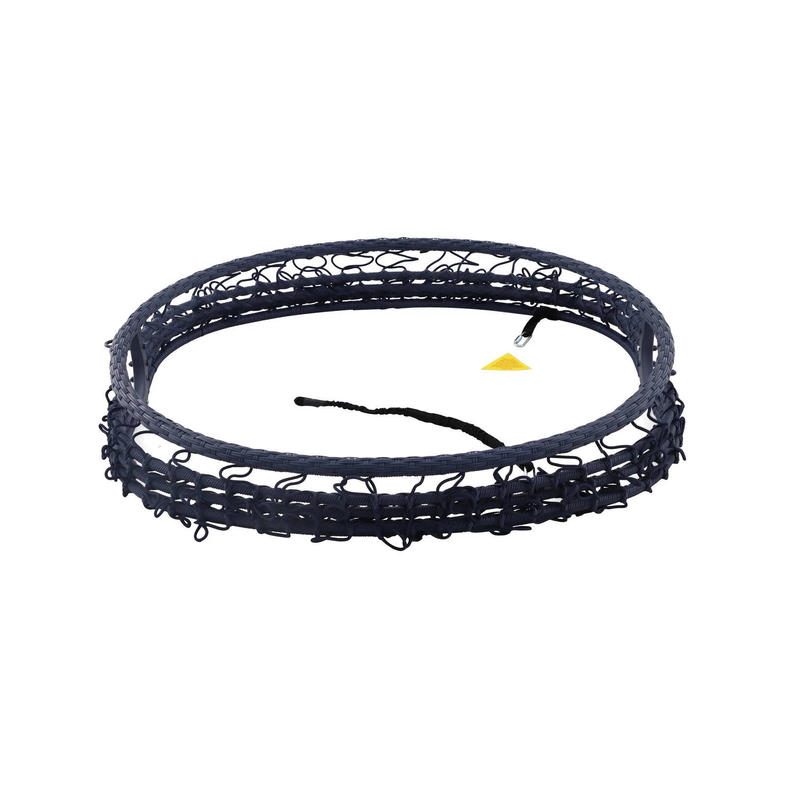 Buy 😀 Australia Only - Marquee Indigo Foldable Hanging Egg Chair 💯 10 Buy 😀 Australia Only - Marquee Indigo Foldable Hanging Egg Chair 💯 - Image 10