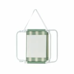Hot Sale 🧨 Australia Only - Marquee Green Striped Compact Low Chair Stripe Green Bay / Green Tint 🎉 -MARQUEE Store 6c1cc8b6635c478398fe0fa0144017d1