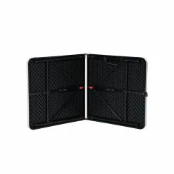 Best Sale 😀 Marquee 4ft Bi-Fold Trestle Table White - To Australia 😍 -MARQUEE Store 6cc50f3b01dd4bb7b5c69ef6ce092969