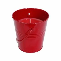 Brand new ๐ Marquee Red Steel Tin Citronella Candle - To Australia ๐ฏ
