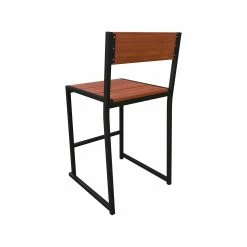 Wholesale ❤️ Australia Only - Marquee Trentham Outdoor Bar Chair Black And Natural ⌛ -MARQUEE Store 7f9fe88076ed4d6a94c19ebe5658f284