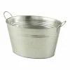 Top 10 ✔️ Marquee 30L Galvanised Drinks Cooler Ice Bucket White - To Australia 🧨
