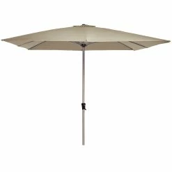 Coupon 🥰 Marquee 3m Cream Square Jasper Market Umbrella - To Australia 🔥