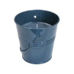Cheapest ๐ Australia Sale - Marquee Dark Blue Steel Tin Citronella Candle ๐ฅ