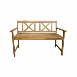 New 🤩 Australia Only - Marquee 1180 X 565 X 790mm Timber Outdoor Bench Other 😉 -MARQUEE Store 93d0d86bc57f482fa21a8573e4d8482f