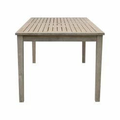 Cheapest 😍 Marquee 180 X 90cm Brushed White Harbour Dining Table - To Australia 😀 -MARQUEE Store 9e3adfabd13946efb68f1b225129546c