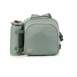 Best Sale ⭐ Australia Sale - Marquee 4 Person Outdoor Picnicware Picnic 🎒 Backpack Green 😀 -MARQUEE Store 9e804ffdba78415fb238fad5b2b15252