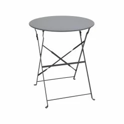 Best Sale 🧨 Australia Only - Marquee Grey 3 Piece Troca Steel Bistro Setting 🎁 -MARQUEE Store a2d4babd06e940c5b2491506a449533f