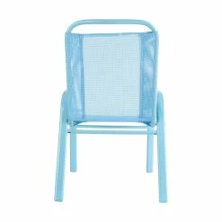 Top 10 🎉 Australia Only - Marquee Blue Kids Sling Chair 👍 -MARQUEE Store a36a87594ebb42ccbdc59375592a05c9