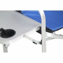 Best reviews of ⌛ Australia Only - Marquee Director Chair With Cool Bag Blue 🤩 -MARQUEE Store a77403c11bf940338e91aaa8261e0582