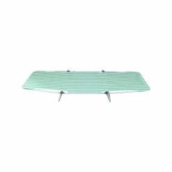 Best Sale 👏 Australia Only - Marquee Striped Adjustable Sunlounge - Green 💯 -MARQUEE Store aca2026aab174c6b9d0d7f55487e90bd