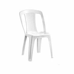 Discount 😉 Australia Only - Marquee White Elba Resin Chair 🥰