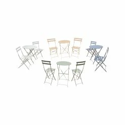 Coupon ✔️ Australia Sale - Marquee Dusty Coral Troca 3 Piece Steel Bistro Setting ❤️ -MARQUEE Store b4b57476650a43e7bbf06a4567b4fa11