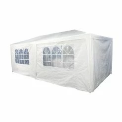 Deals β Marquee 3 X 6m Non Permanent Party Pavilion Gazebo White - To Australia π