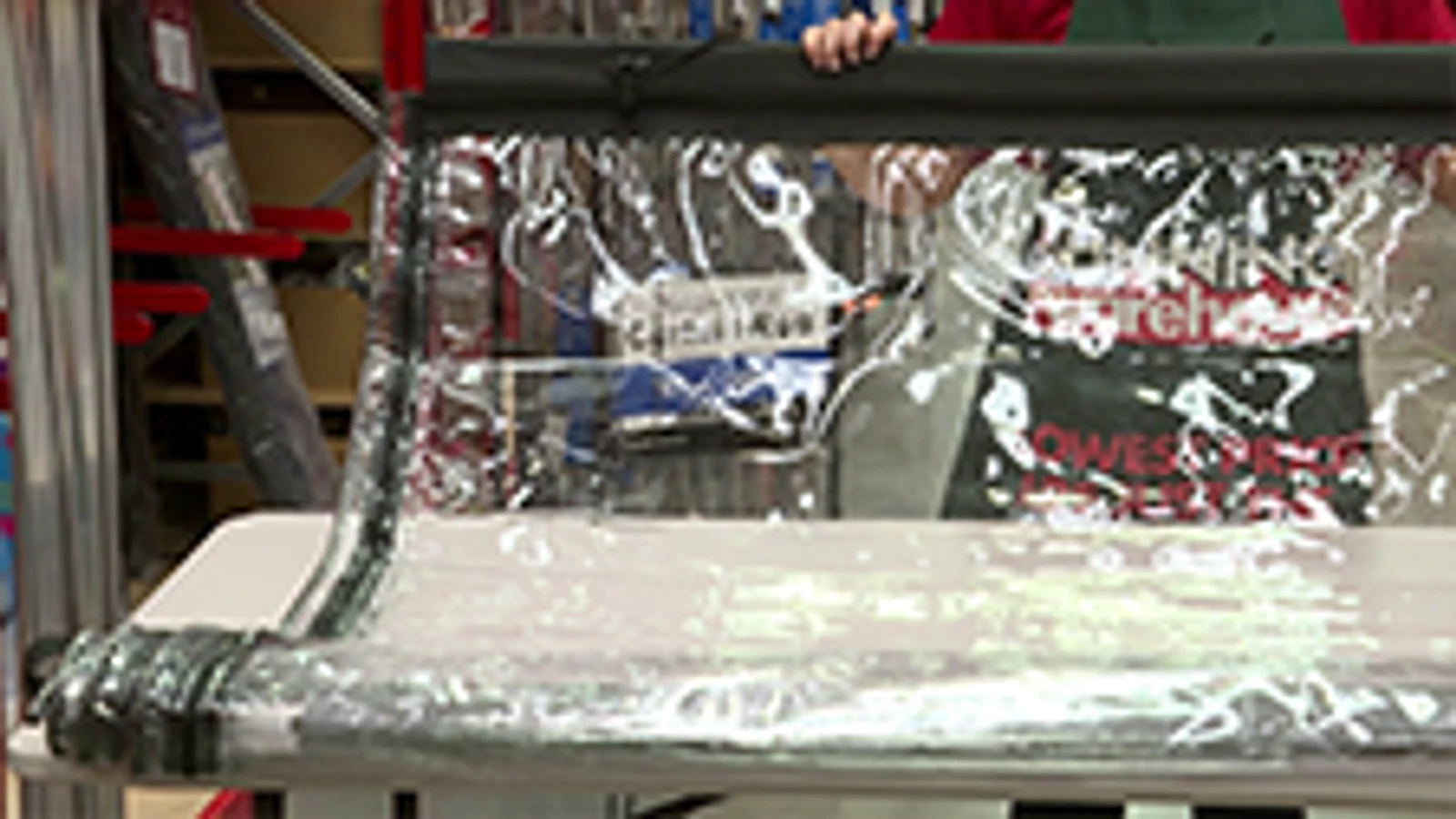 Best reviews of 😍 Australia Sale - Marquee PVC Outdoor Cafe Blind - 1500mm X 2400mm Clear 🛒 3 Best reviews of 😍 Australia Sale - Marquee PVC Outdoor Cafe Blind - 1500mm X 2400mm Clear 🛒 - Image 3