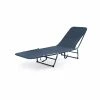Buy 🔥 Marquee Indigo Solid Folding Sun Lounge Vintage Indigo - To Australia 🎉