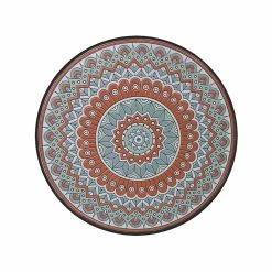 Best deal ⭐ Australia Only - Marquee 3 Piece Mosaic Tile Bistro Setting - Terracotta Other 🎁 -MARQUEE Store d03647727fde482db502d6d3ee130c88