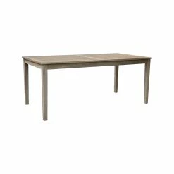 Cheapest 😍 Marquee 180 X 90cm Brushed White Harbour Dining Table - To Australia 😀