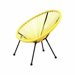 Hot Sale 🎁 Marquee Yellow Kids Verna Chair - To Australia 👏 -MARQUEE Store ddaf0963d5a94f8898aa1c394340f720