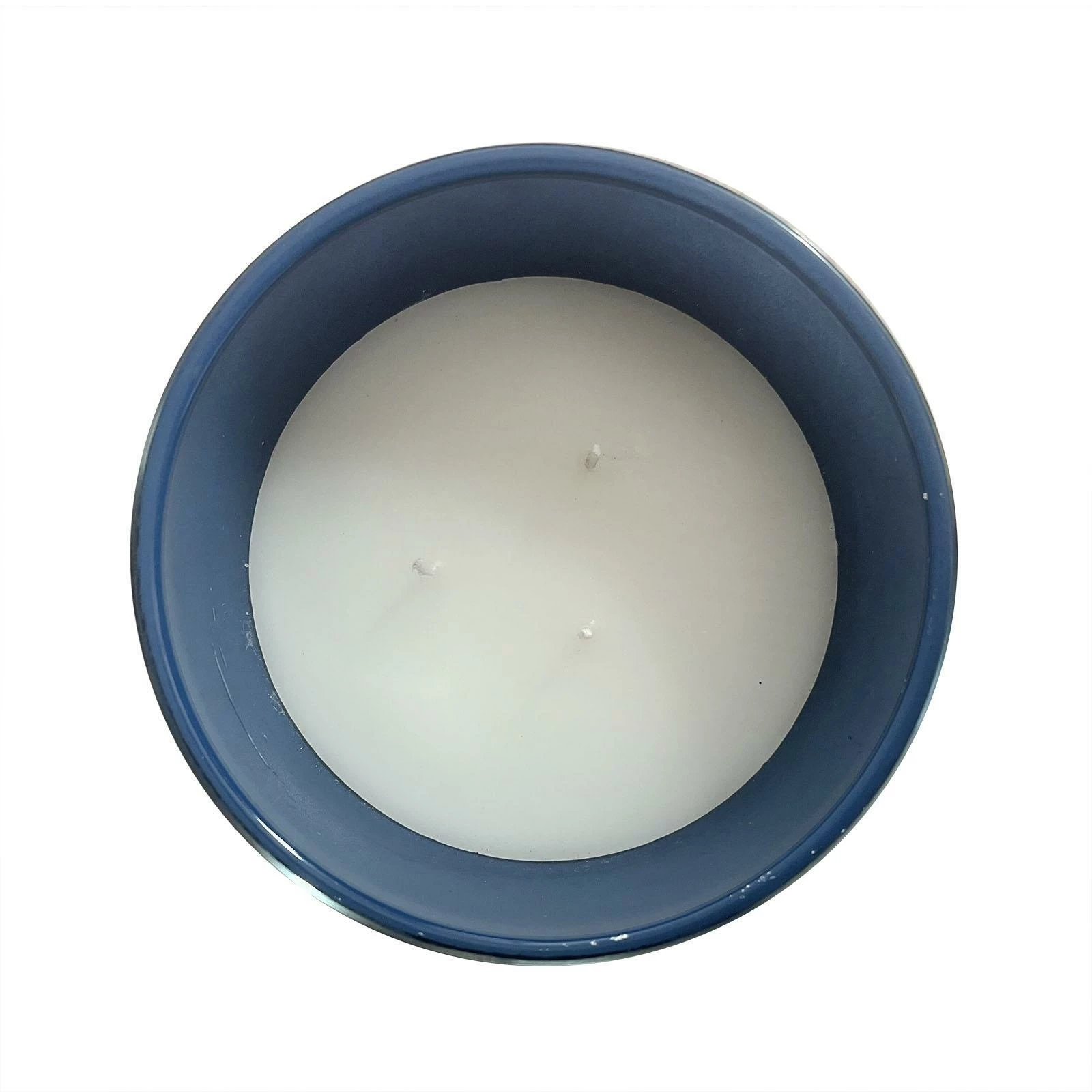 Best deal ๐ Marquee 135 X 135mm Dark Blue Glass Pot Citronella Candle - To Australia ๐ 2 Best deal ๐ Marquee 135 X 135mm Dark Blue Glass Pot Citronella Candle - To Australia ๐ - Image 2